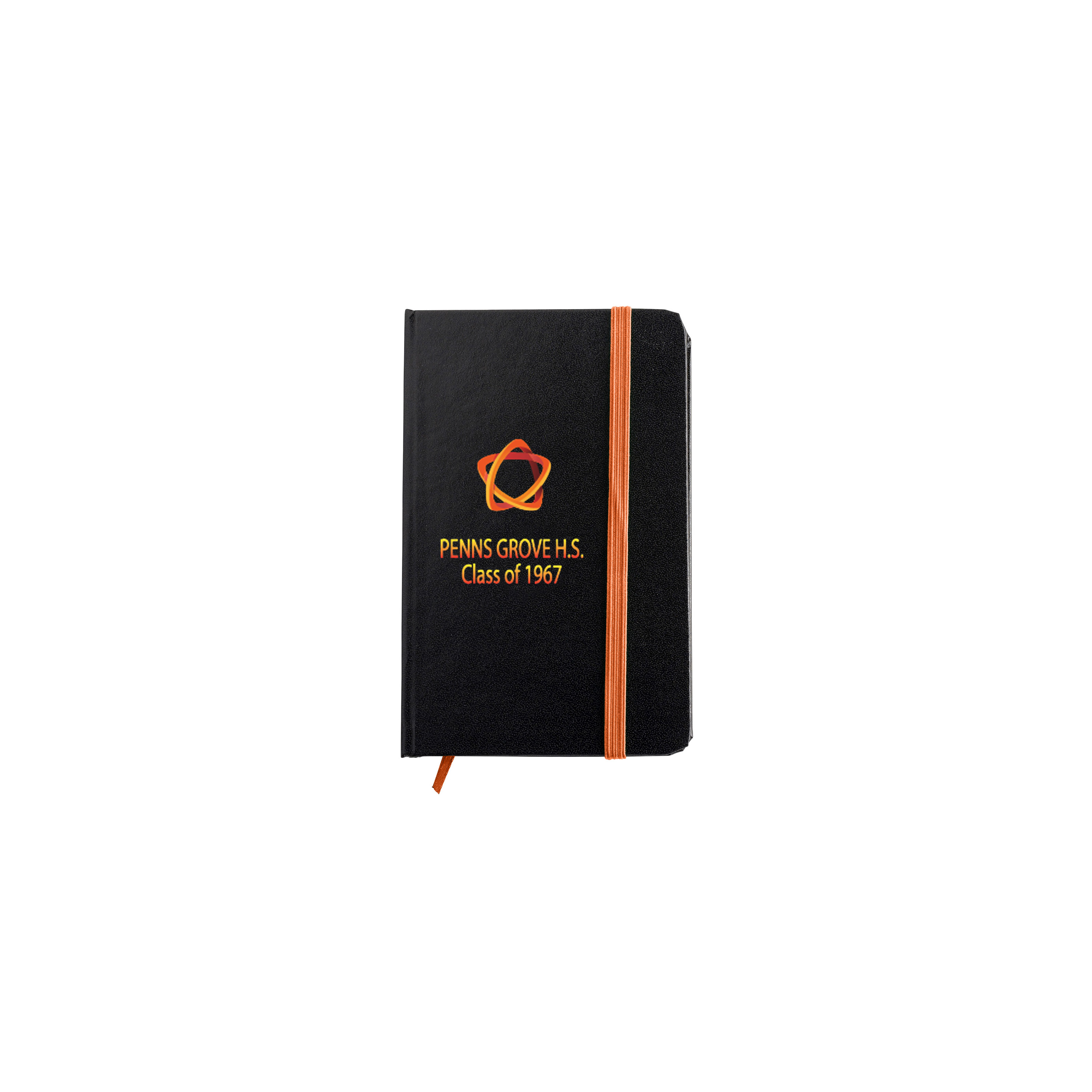 3.5 x 5.5 PVC Journal Book