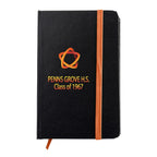 CUSTOM 3.5 x 5.5 PVC Journal Book