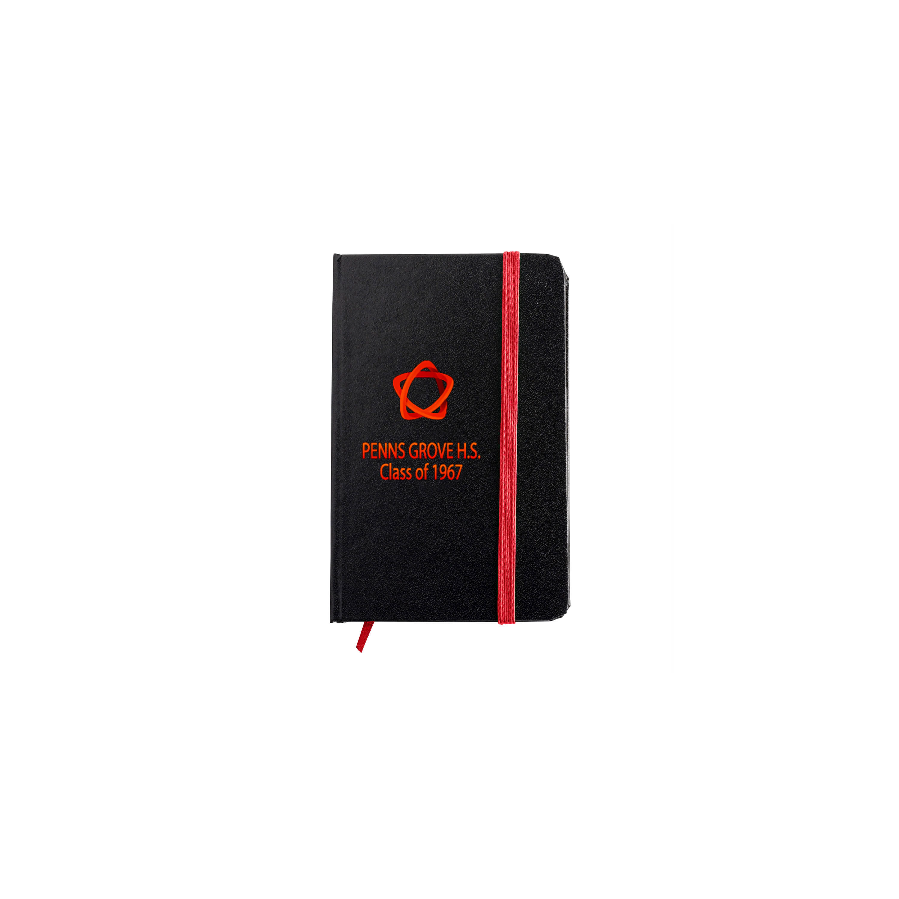 3.5 x 5.5 PVC Journal Book