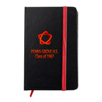 CUSTOM 3.5 x 5.5 PVC Journal Book