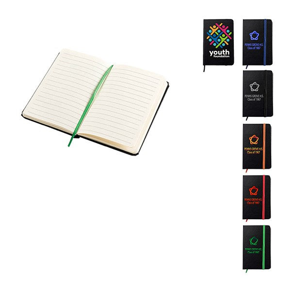 Prestige Jr.  PVC Journal Book