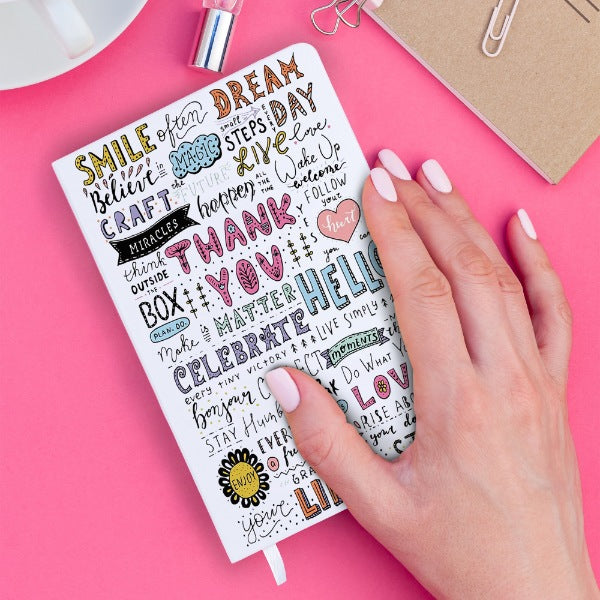 Prestige Large PVC Journal book