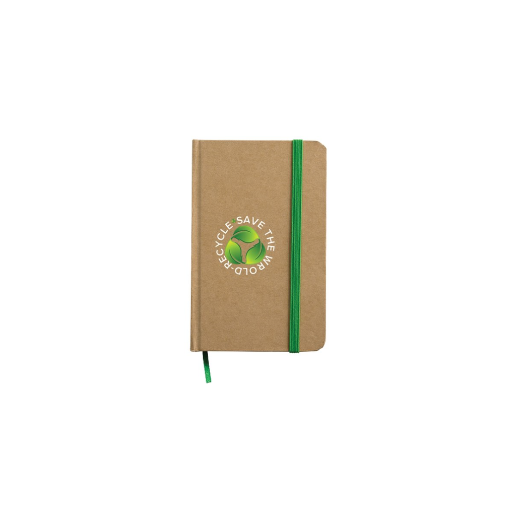 Prestige 3.5" x 5.5" Cardboard Journal Book