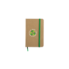 Prestige 3.5" x 5.5" Cardboard Journal Book