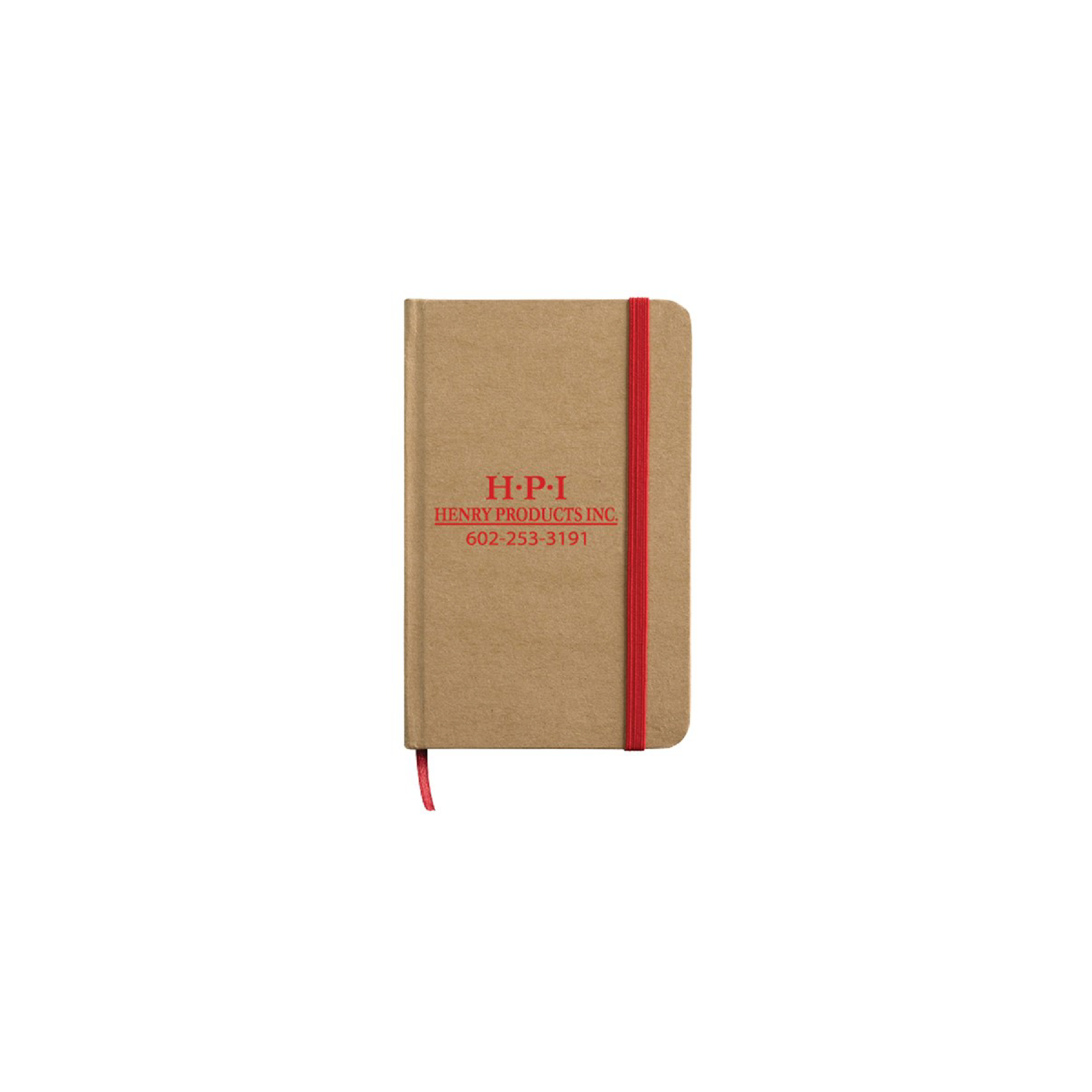 Prestige 3.5" x 5.5" Cardboard Journal Book