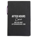 Write-Mate 4 x 6 Cardboard Memo Book with Pen