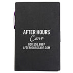 Write-Mate 4 x 6 Cardboard Memo Book with Pen