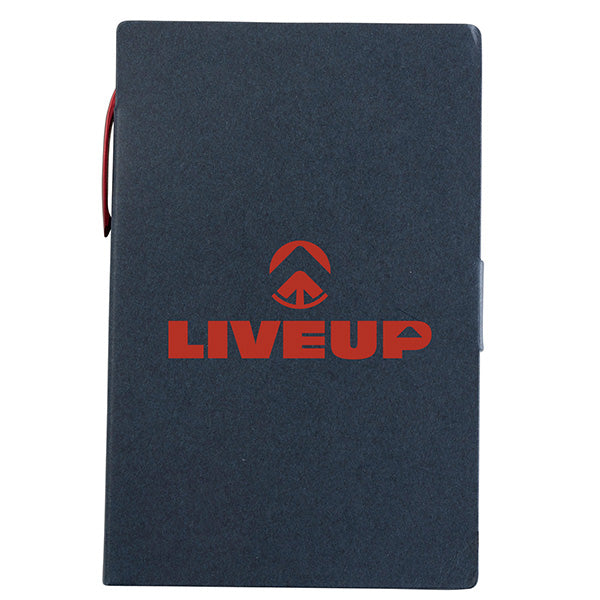 Write-Mate 4 x 6 Cardboard Memo Book with Pen