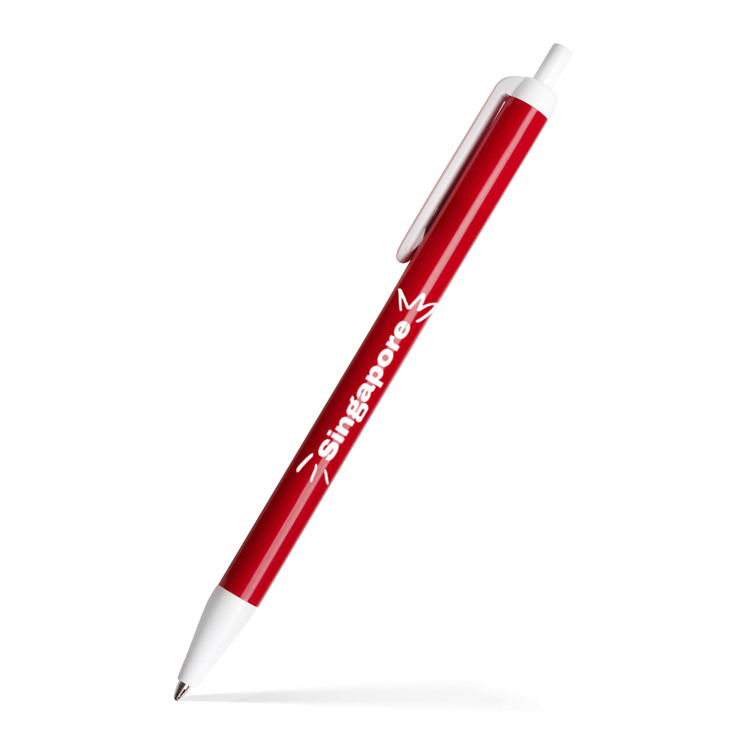 Clicker Click Pen - USA Made