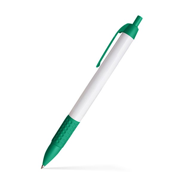 Mean Gripper Click Pen