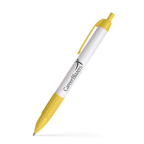 Mean Gripper Click Pen