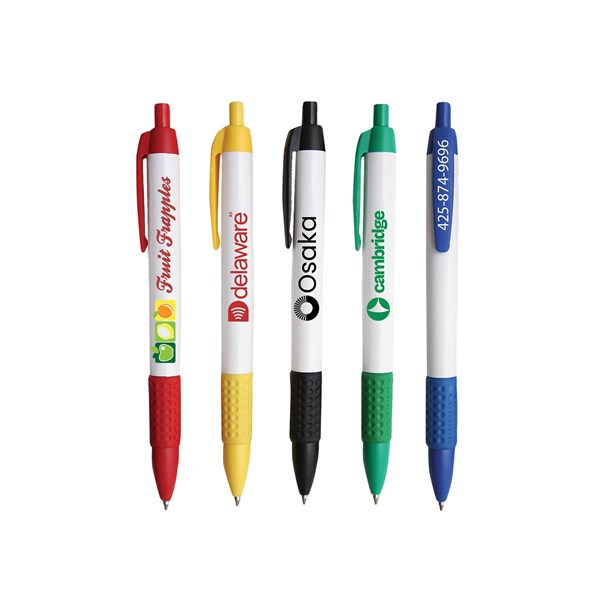 Mean Gripper Click Pen