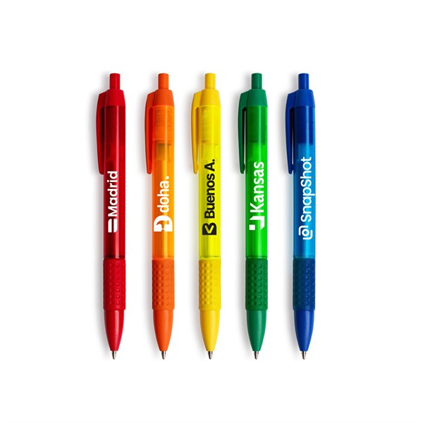 Mean Gripper II Click Pen
