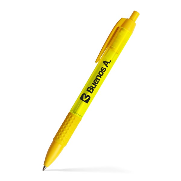 Mean Gripper II Click Pen
