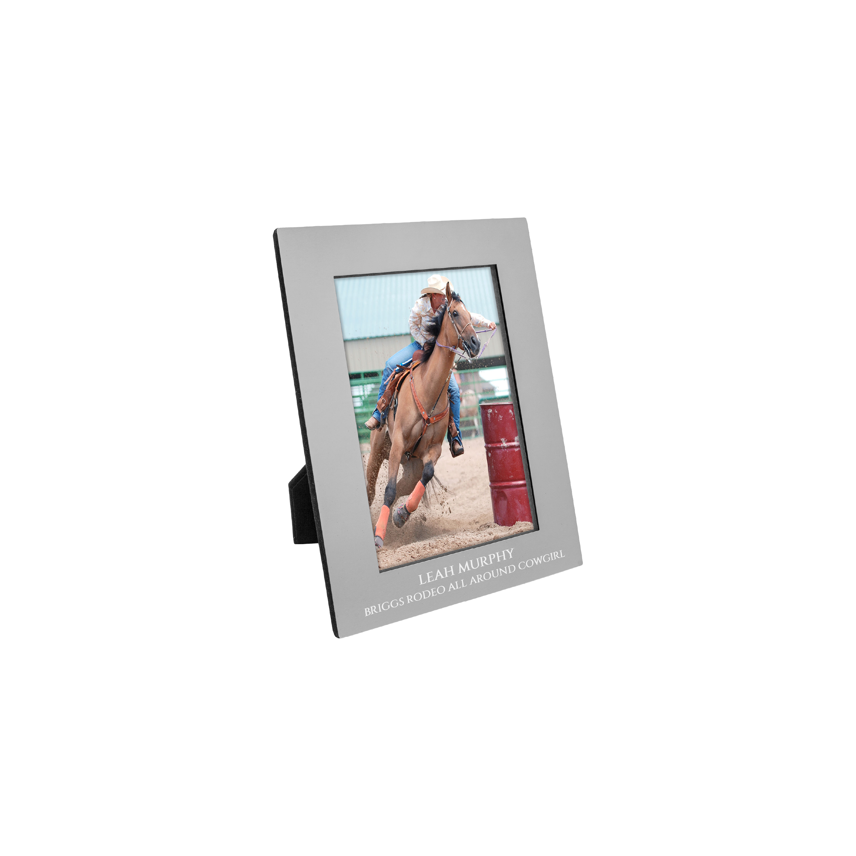 4" x 6" Aluminum Photo Frame