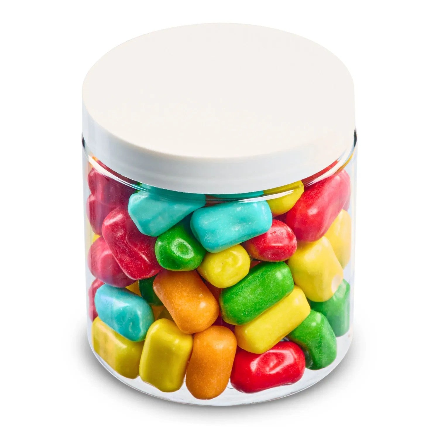 CUSTOM CANDY JAR! 8oz Customized Candy Jar- Upload Your Design & Pick Your Candy!