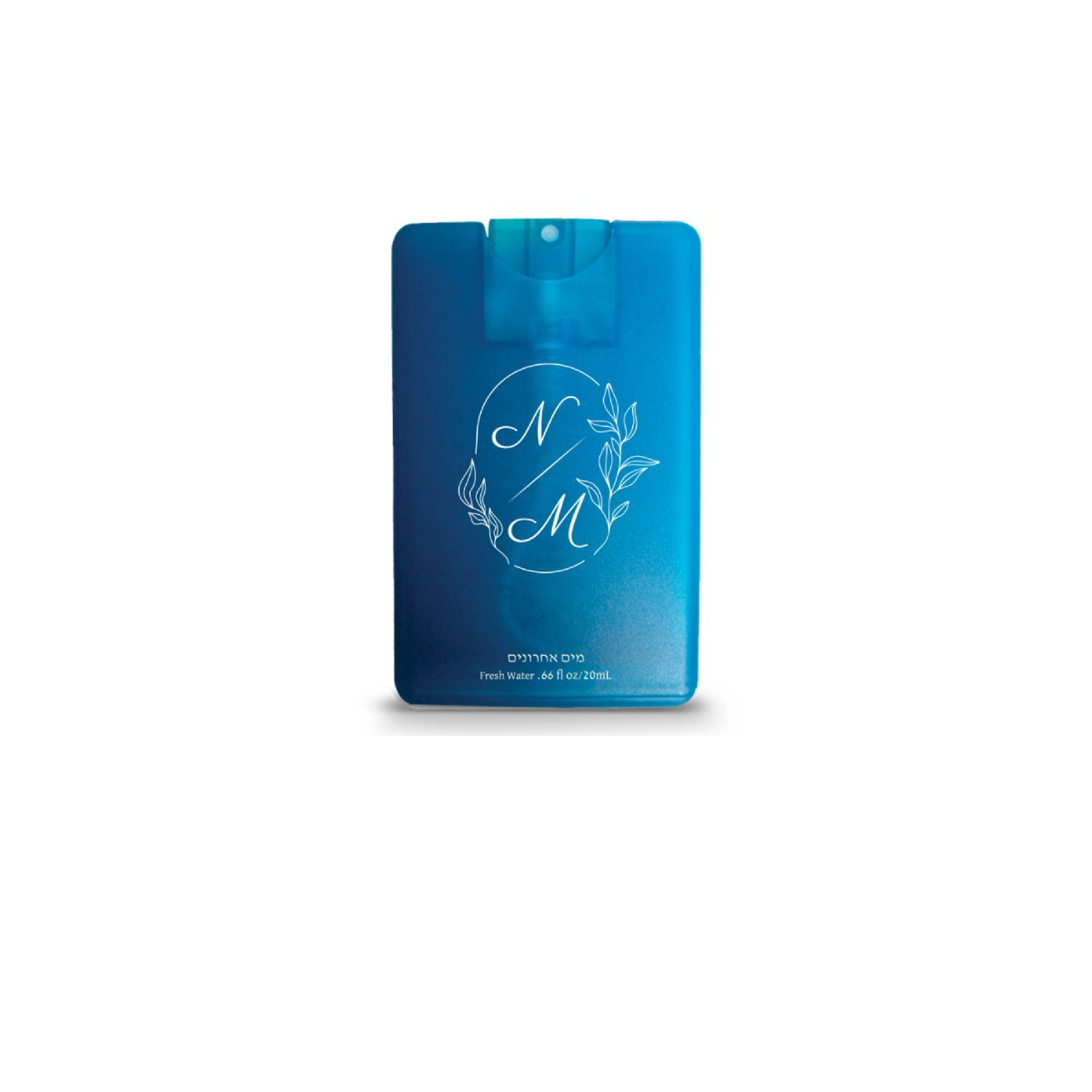 CUSTOM 20 ML Bottle Mayim Achronim Fresh Water Spray