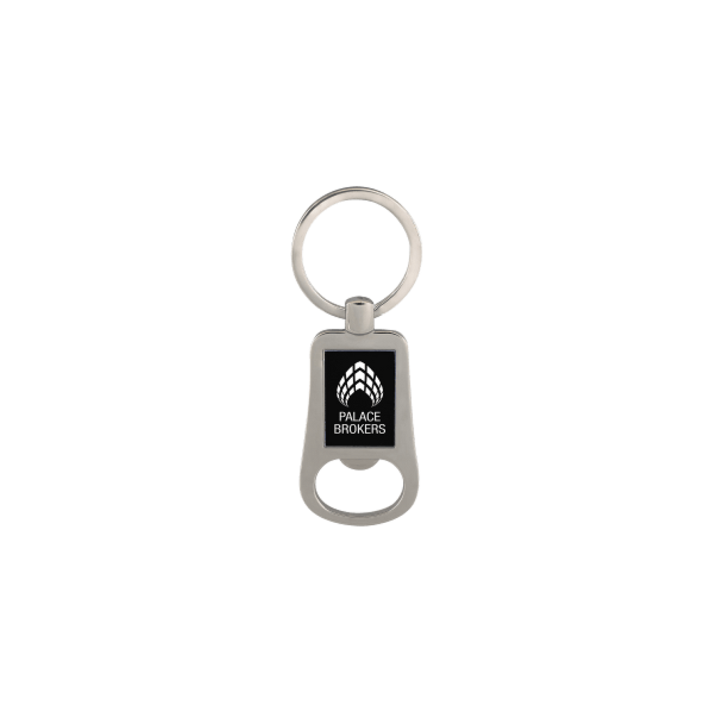 2 1/8" Bottle Opener Keychain