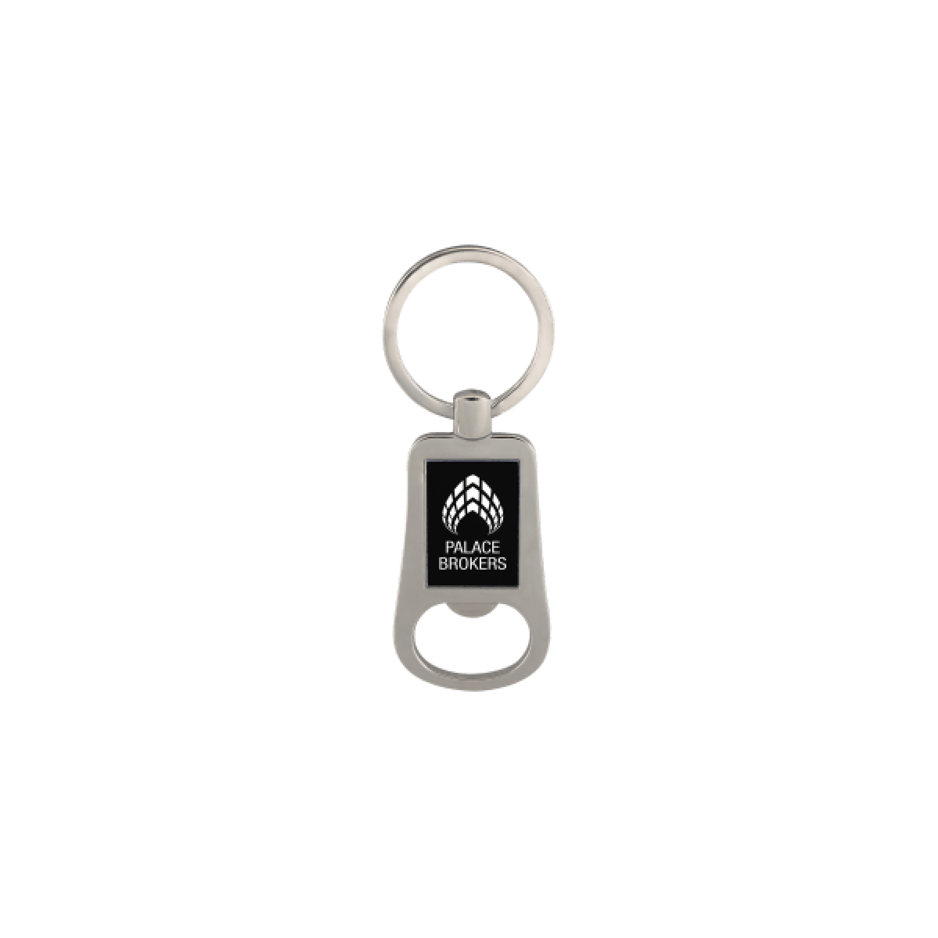 2 1/8" Bottle Opener Keychain