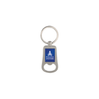 2 1/8" Bottle Opener Keychain