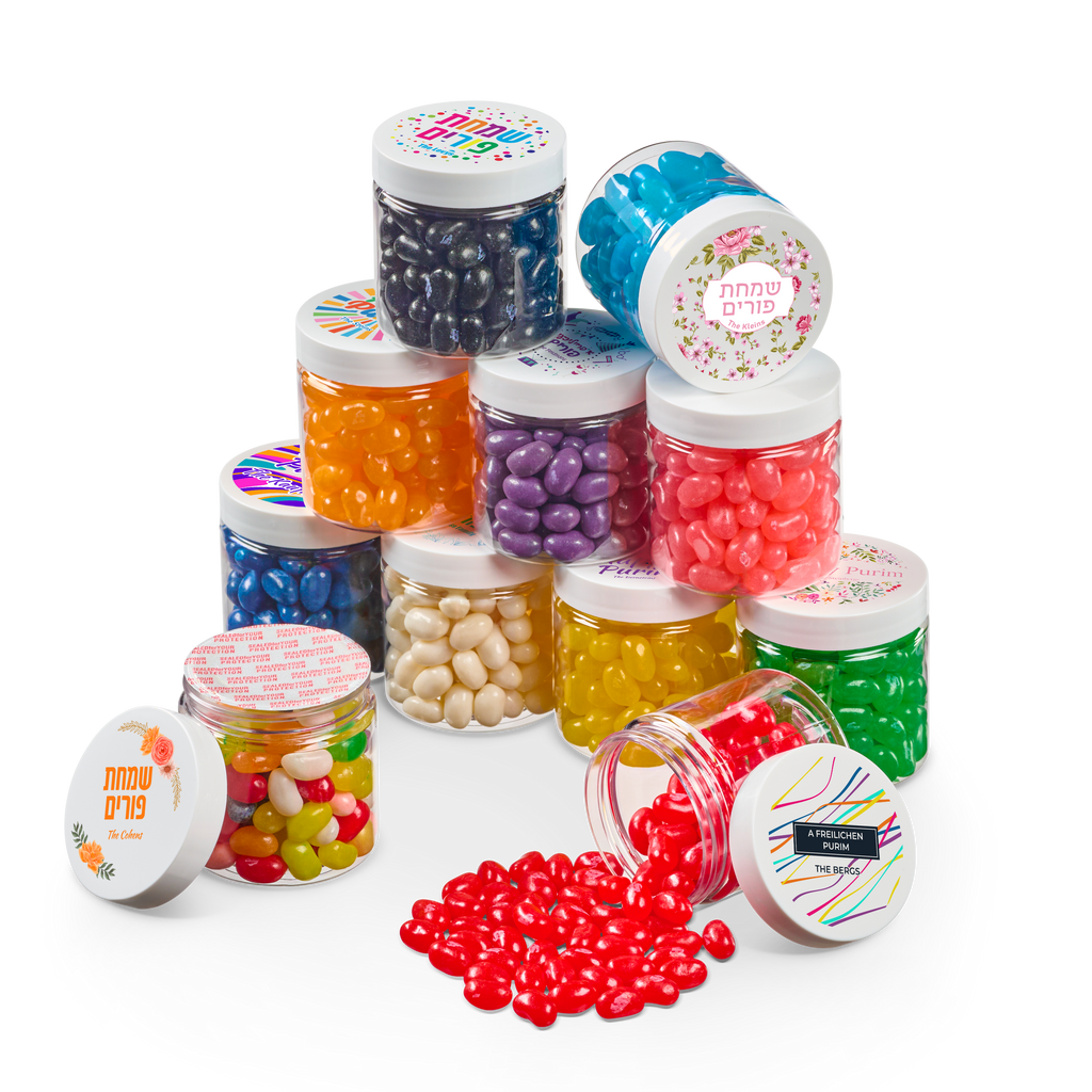 4 oz Jar of Jelly Belly Jelly Beans