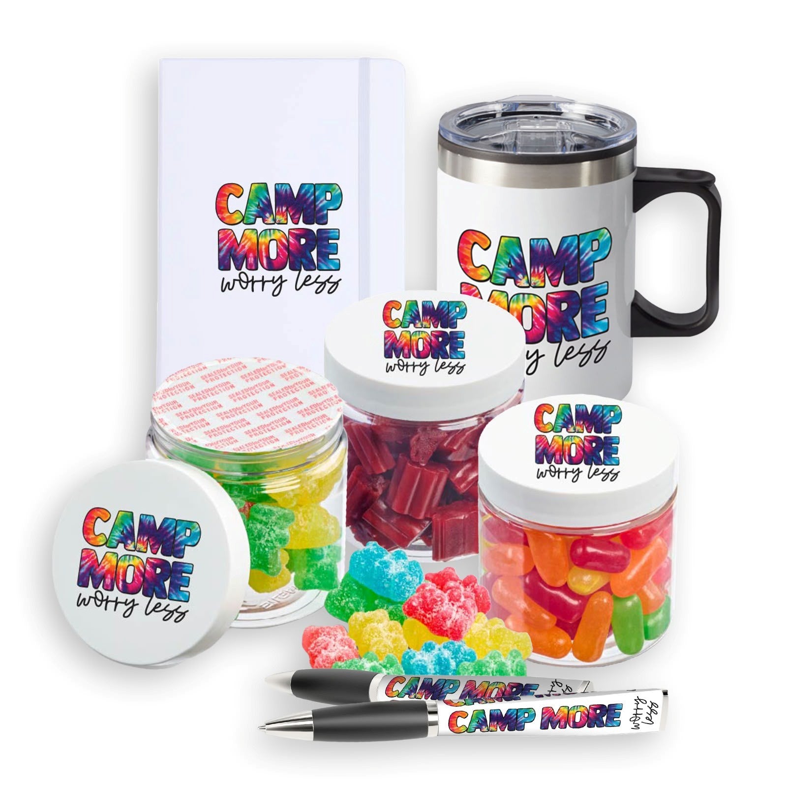 Camp Care Collection- The Mini Explorer