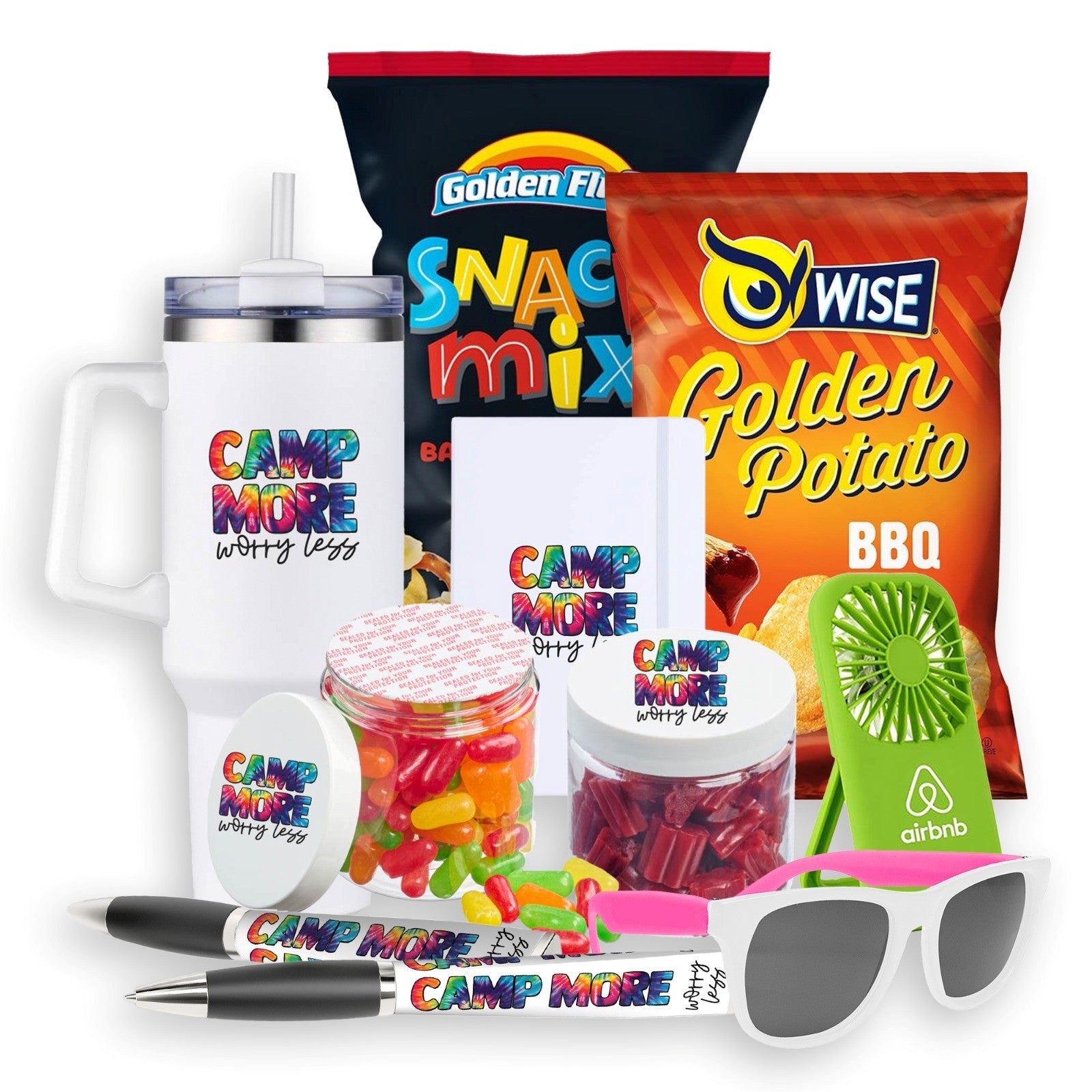 Camp Care Package- The Camp Legend