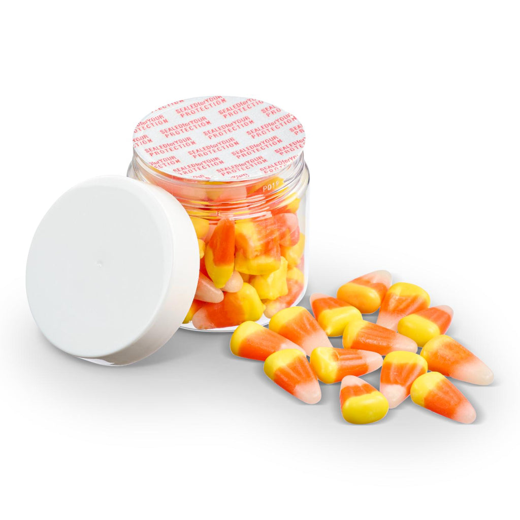CUSTOM CANDY JAR! 8oz Customized Candy Jar- Upload Your Design & Pick Your Candy!