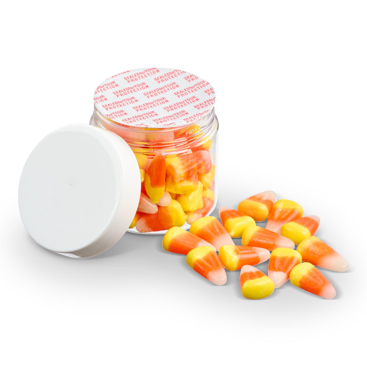 CUSTOM CANDY JAR! 8oz Customized Candy Jar- Upload Your Design & Pick Your Candy!
