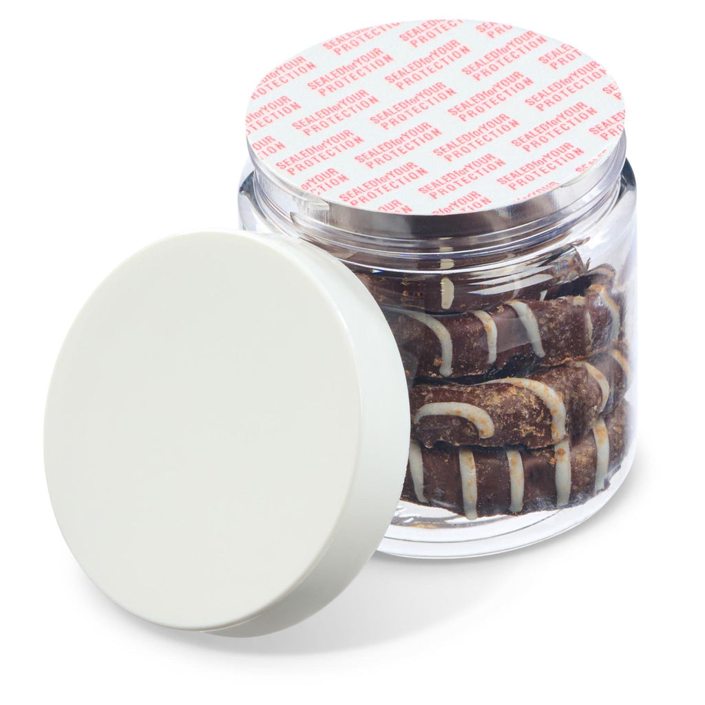 CUSTOM CANDY JAR! 8oz Customized Candy Jar- Upload Your Design & Pick Your Candy!