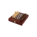 Rosewood Chess Set