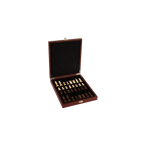 Rosewood Chess Set