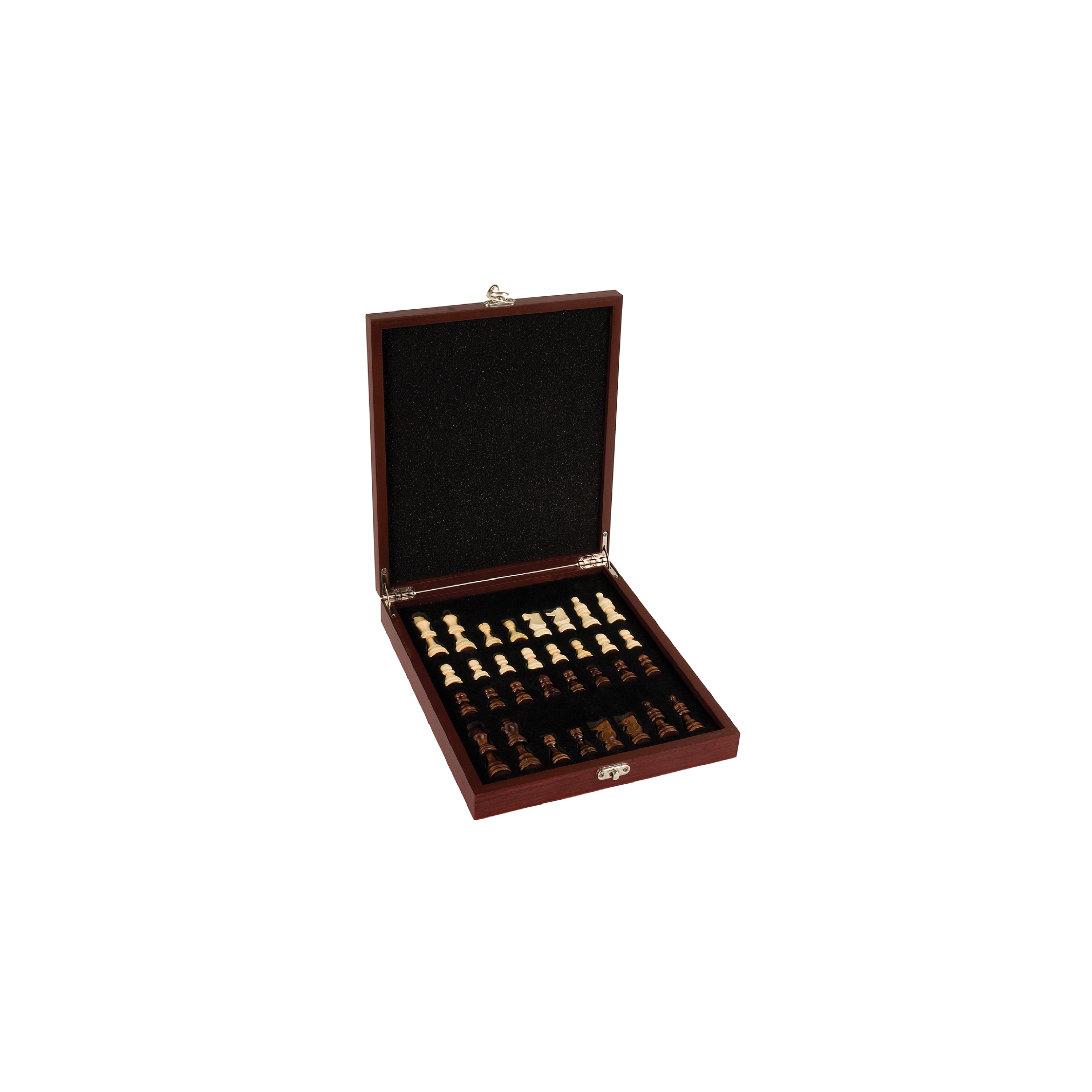 Rosewood Chess Set