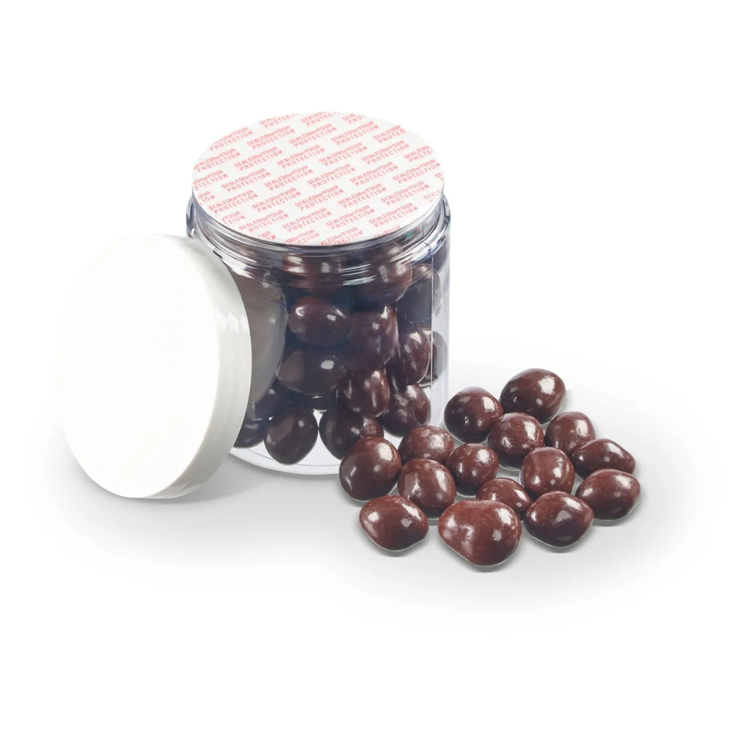 CUSTOM CANDY JAR! 8oz Customized Candy Jar- Upload Your Design & Pick Your Candy!