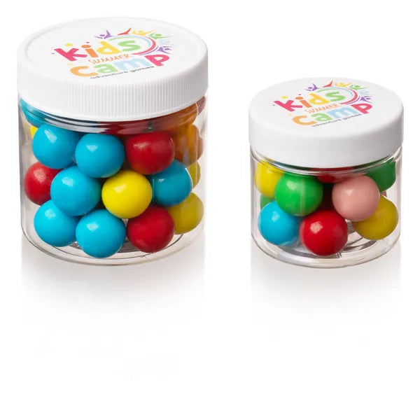 4 oz. Jar of Gumballs