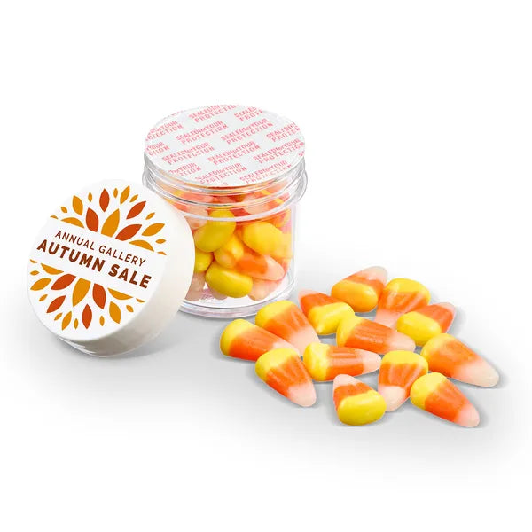 1 oz. Jar of Candy Corn
