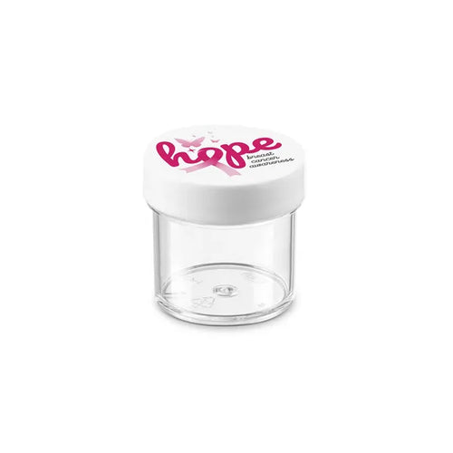 1 oz Imprinted  Empty Jar