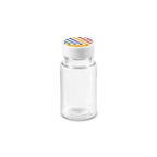 1.3 oz Imprinted  Empty Jar