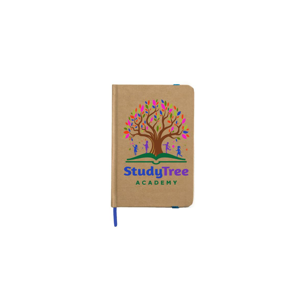 Prestige 3.5" x 5.5" Cardboard Journal Book