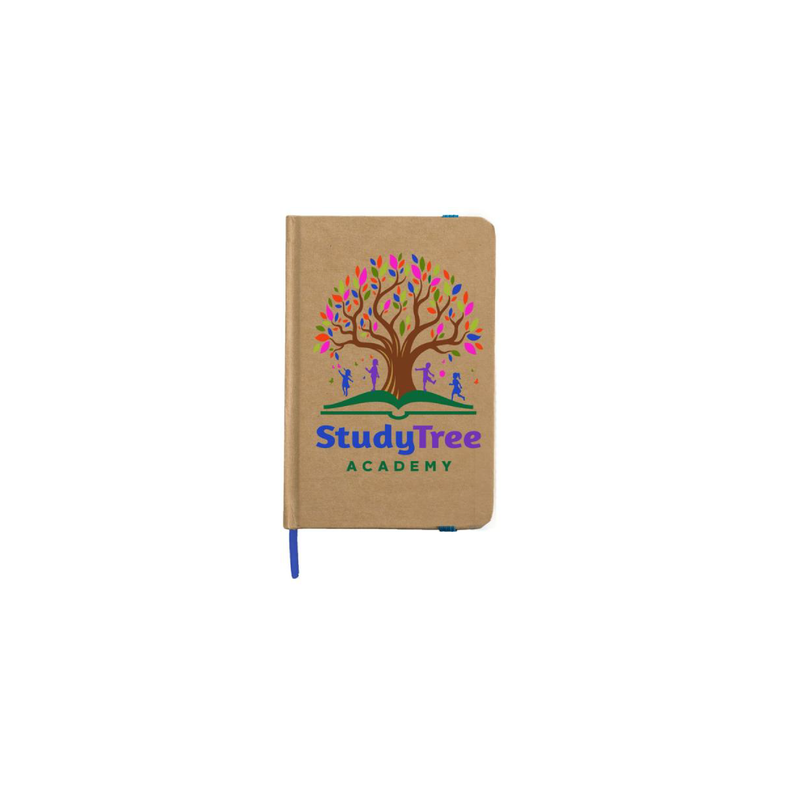 Prestige 3.5" x 5.5" Cardboard Journal Book