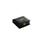 Leatherette Sticky Note & Calendar Box