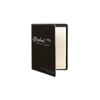 Laserable Leatherette Portfolio with Notepad