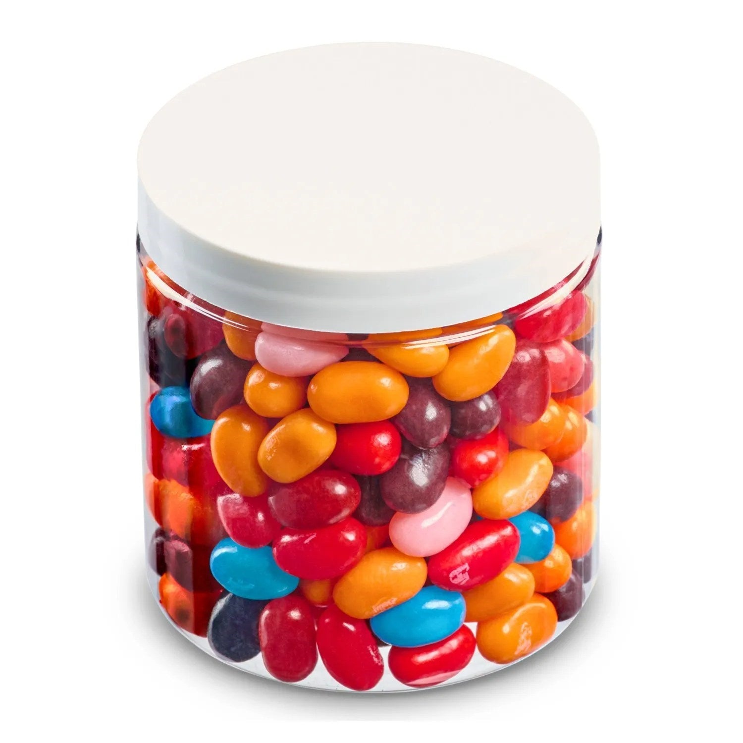 CUSTOM CANDY JAR! 8oz Customized Candy Jar- Upload Your Design & Pick Your Candy!