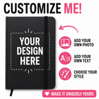 Prestige Jr.  PVC Journal Book