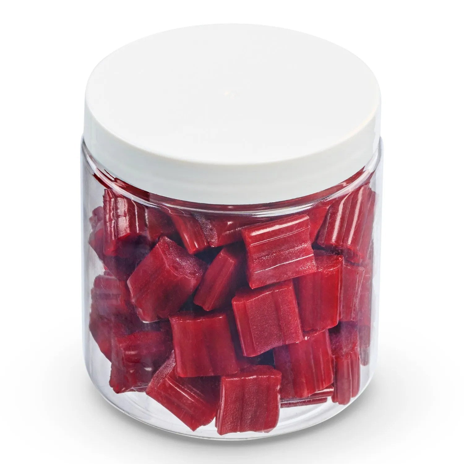 CUSTOM CANDY JAR! 8oz Customized Candy Jar- Upload Your Design & Pick Your Candy!