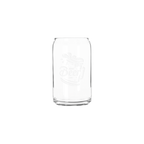 Libbey 16 oz. Beer Can Glass