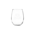 Libbey 15 oz. Stemless Wine Glass