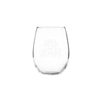 Libbey 15 oz. Stemless Wine Glass