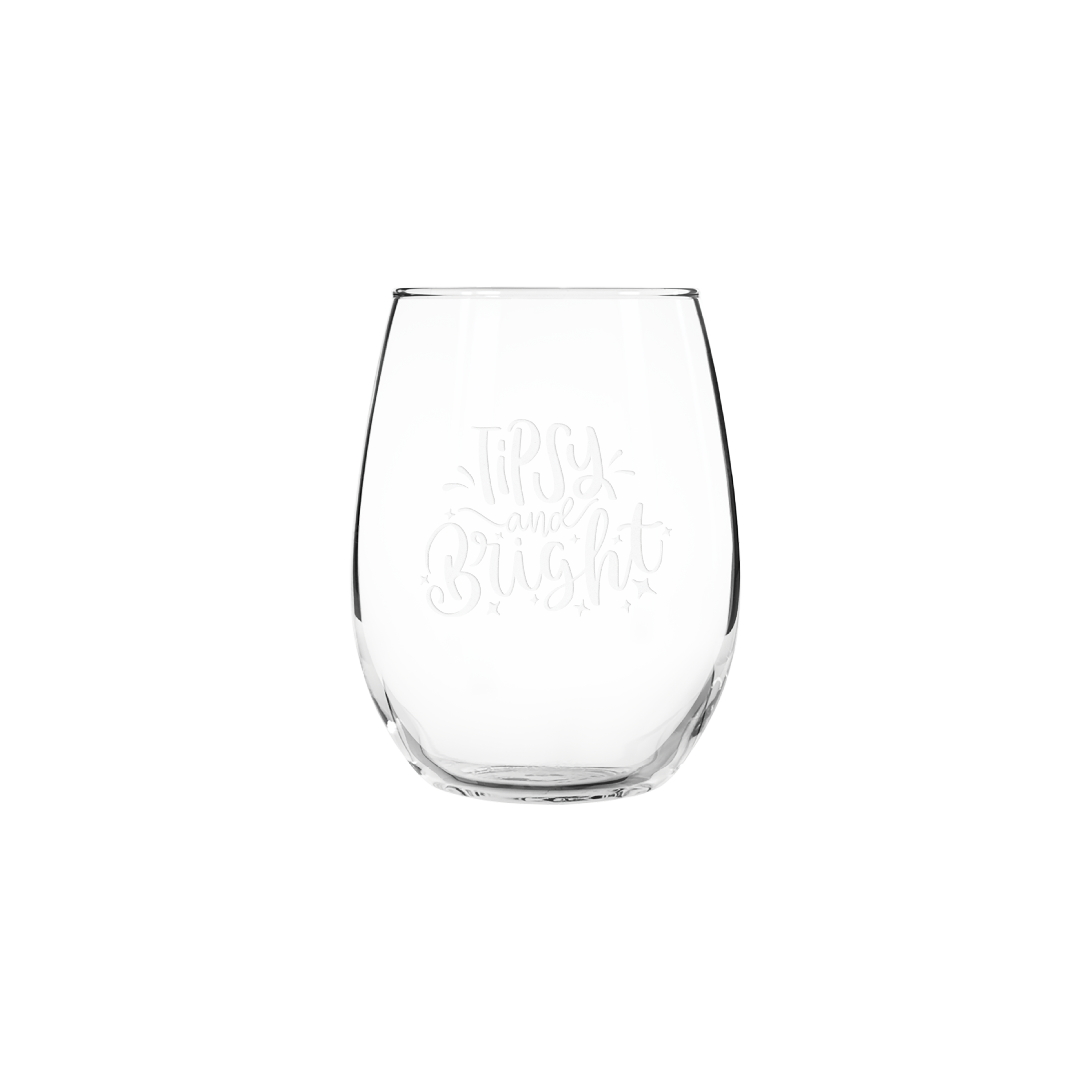 Libbey 15 oz. Stemless Wine Glass