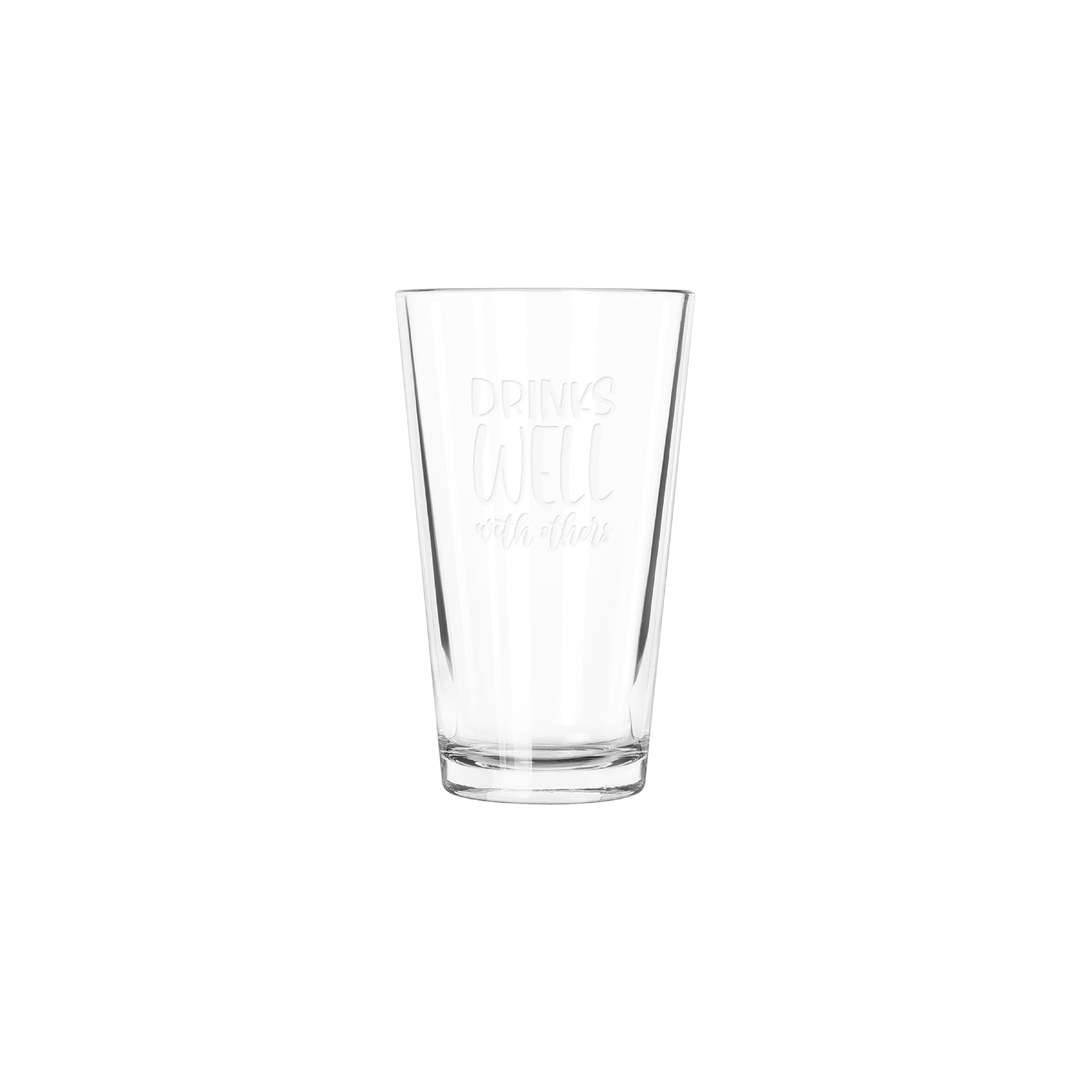Libbey 16 oz. Flare Cooler Glass